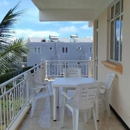 Alpha Villa Flic-en-Flacq Exterior foto