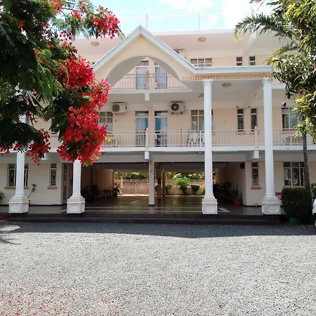 Alpha Villa Flic-en-Flacq Exterior foto