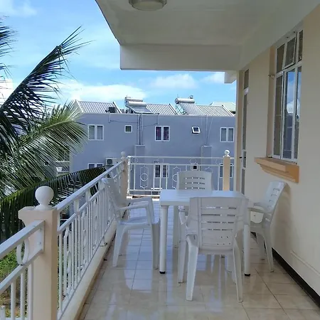 Alpha Villa Flic-en-Flacq Exterior foto