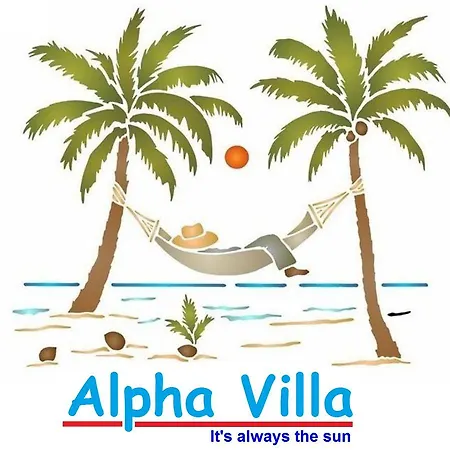 Alpha Villa Flic-en-Flacq Exterior foto