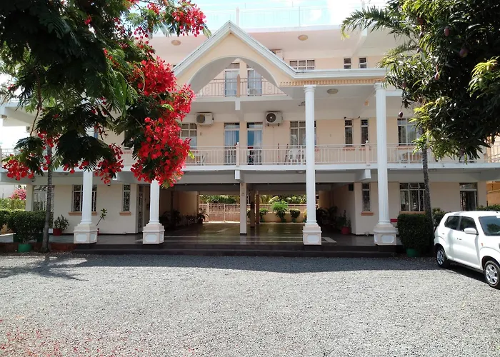 Alpha Villa